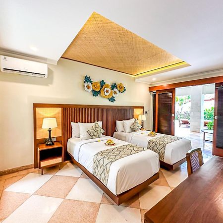 Ghana Villa Seminyak By Pramana Villas المظهر الخارجي الصورة
