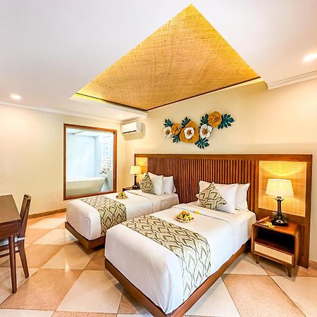 Ghana Villa Seminyak By Pramana Villas المظهر الخارجي الصورة