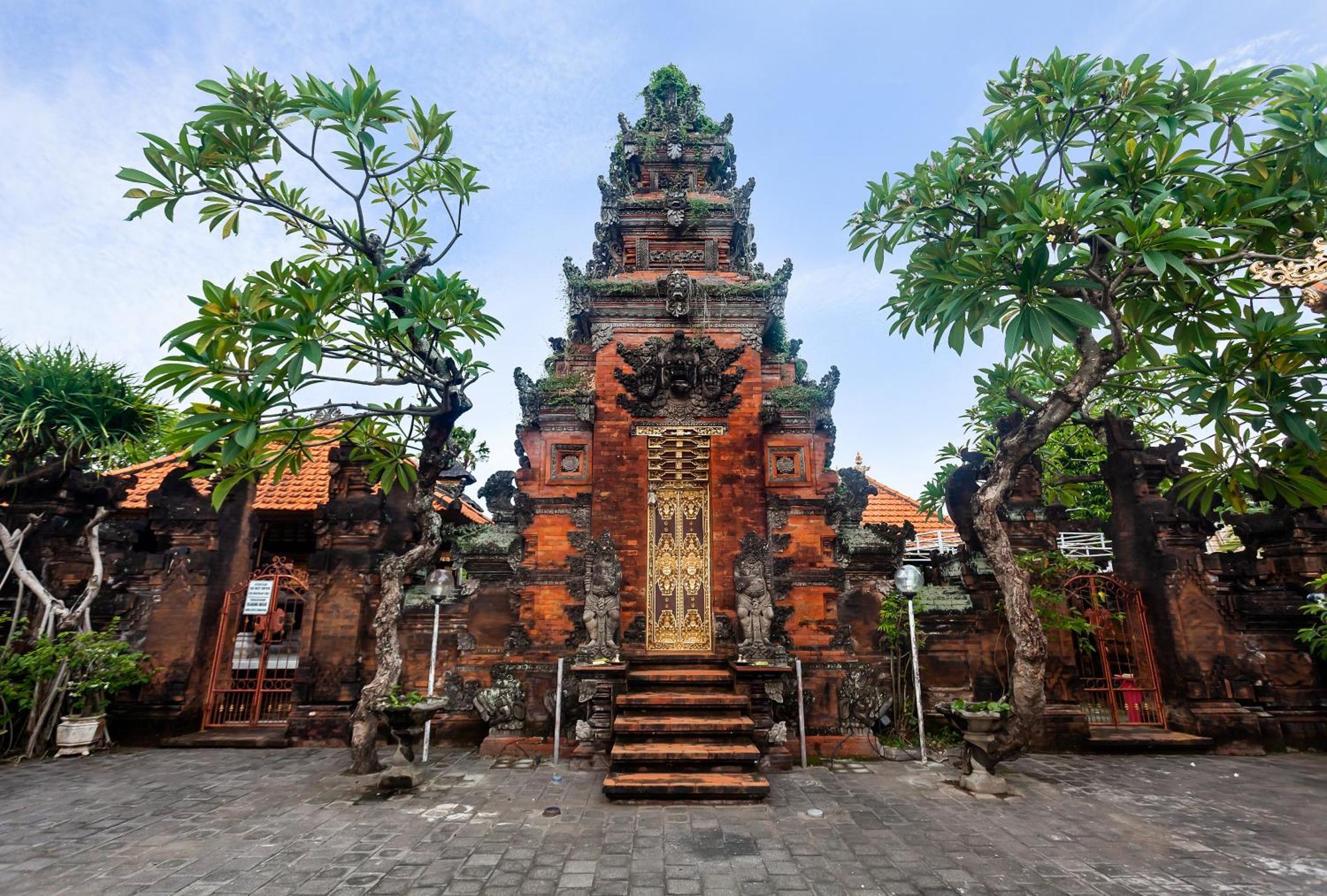 Ghana Villa Seminyak By Pramana Villas المظهر الخارجي الصورة