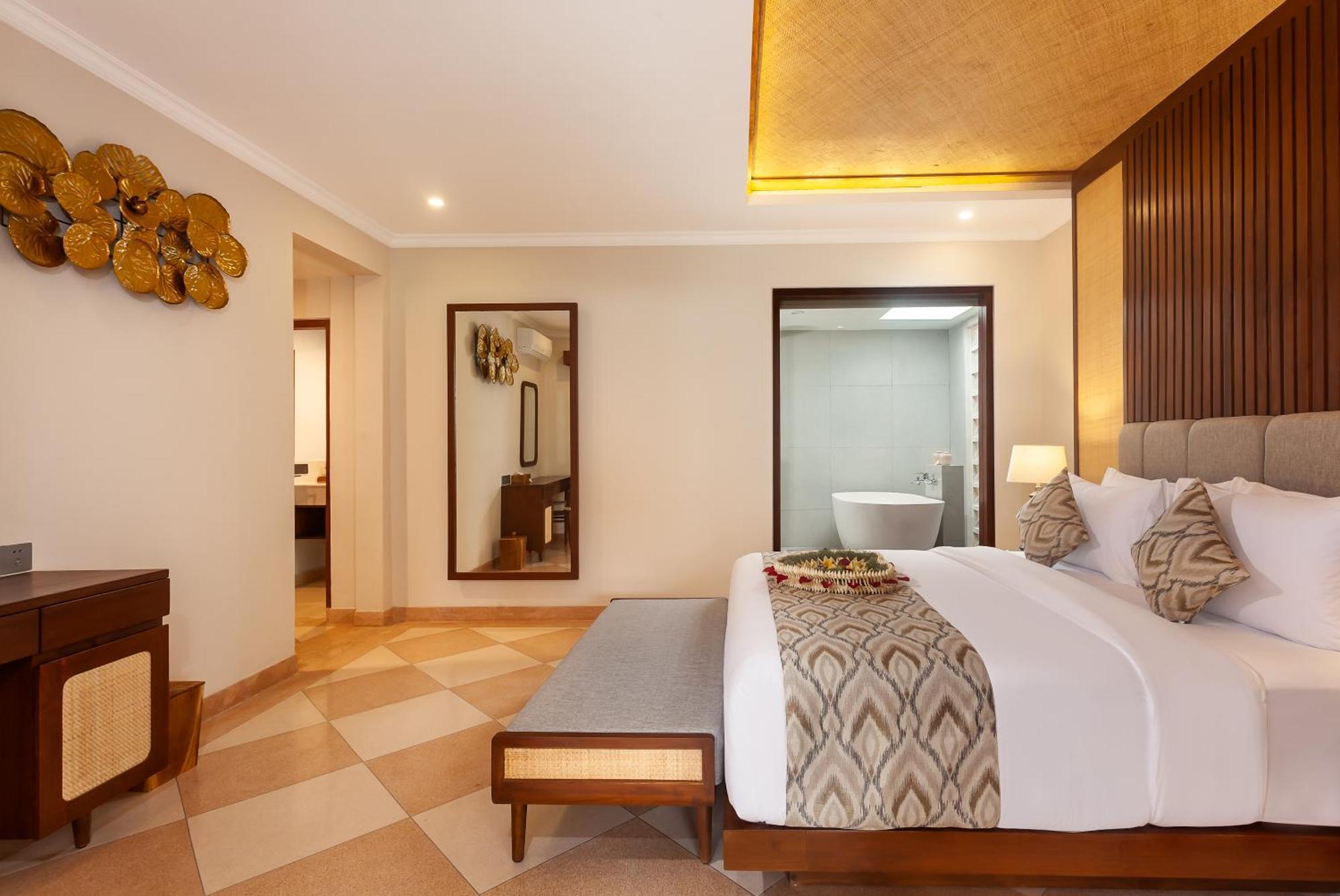 Ghana Villa Seminyak By Pramana Villas المظهر الخارجي الصورة