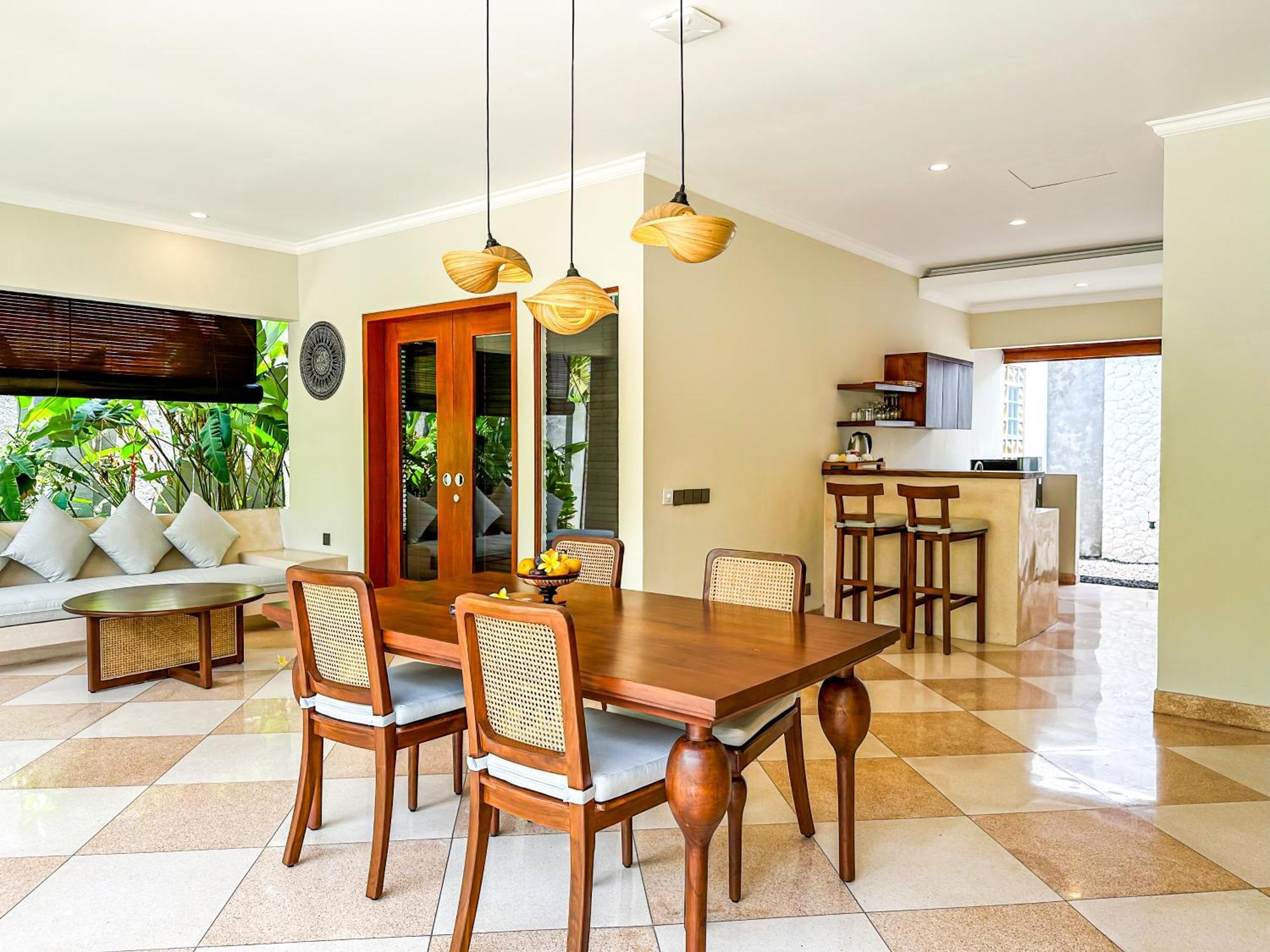 Ghana Villa Seminyak By Pramana Villas المظهر الخارجي الصورة