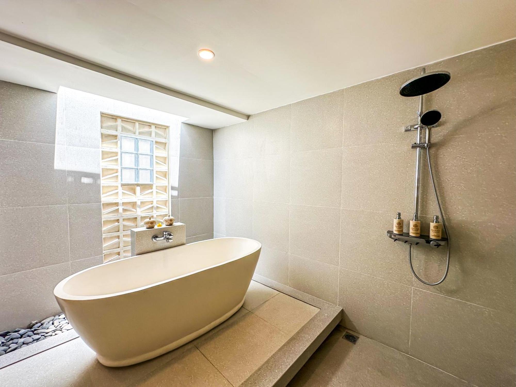 Ghana Villa Seminyak By Pramana Villas المظهر الخارجي الصورة