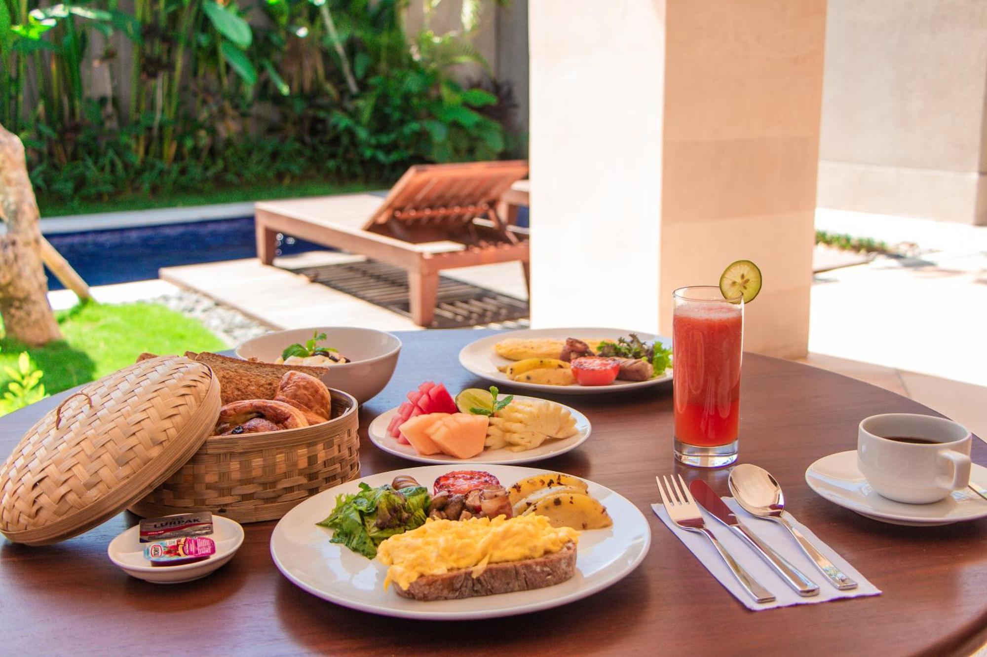 Ghana Villa Seminyak By Pramana Villas المظهر الخارجي الصورة