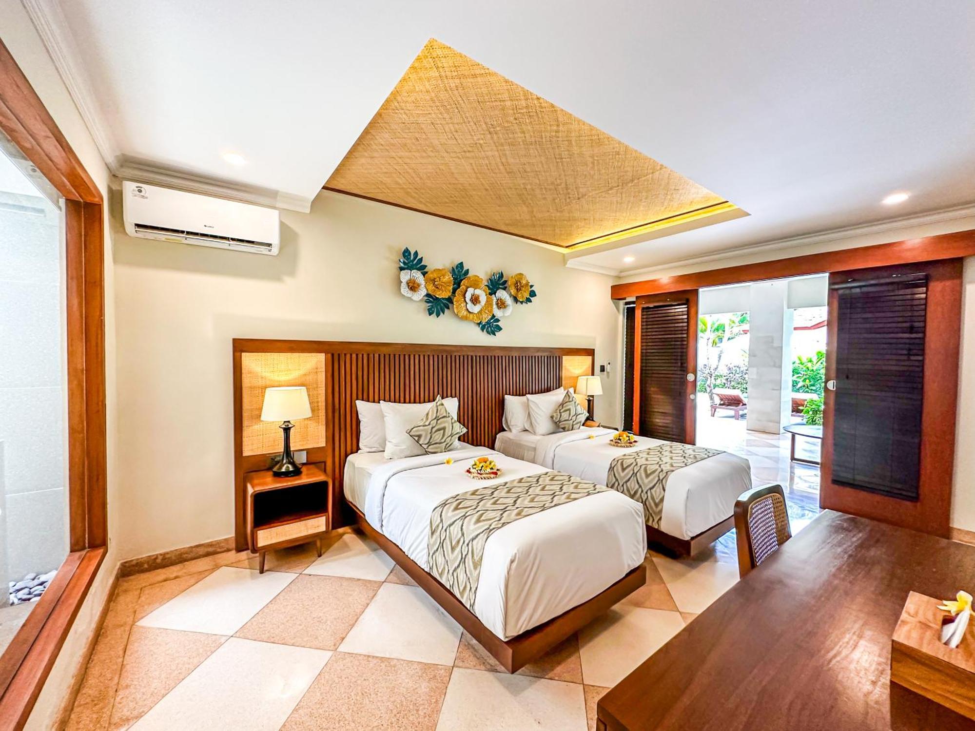Ghana Villa Seminyak By Pramana Villas المظهر الخارجي الصورة
