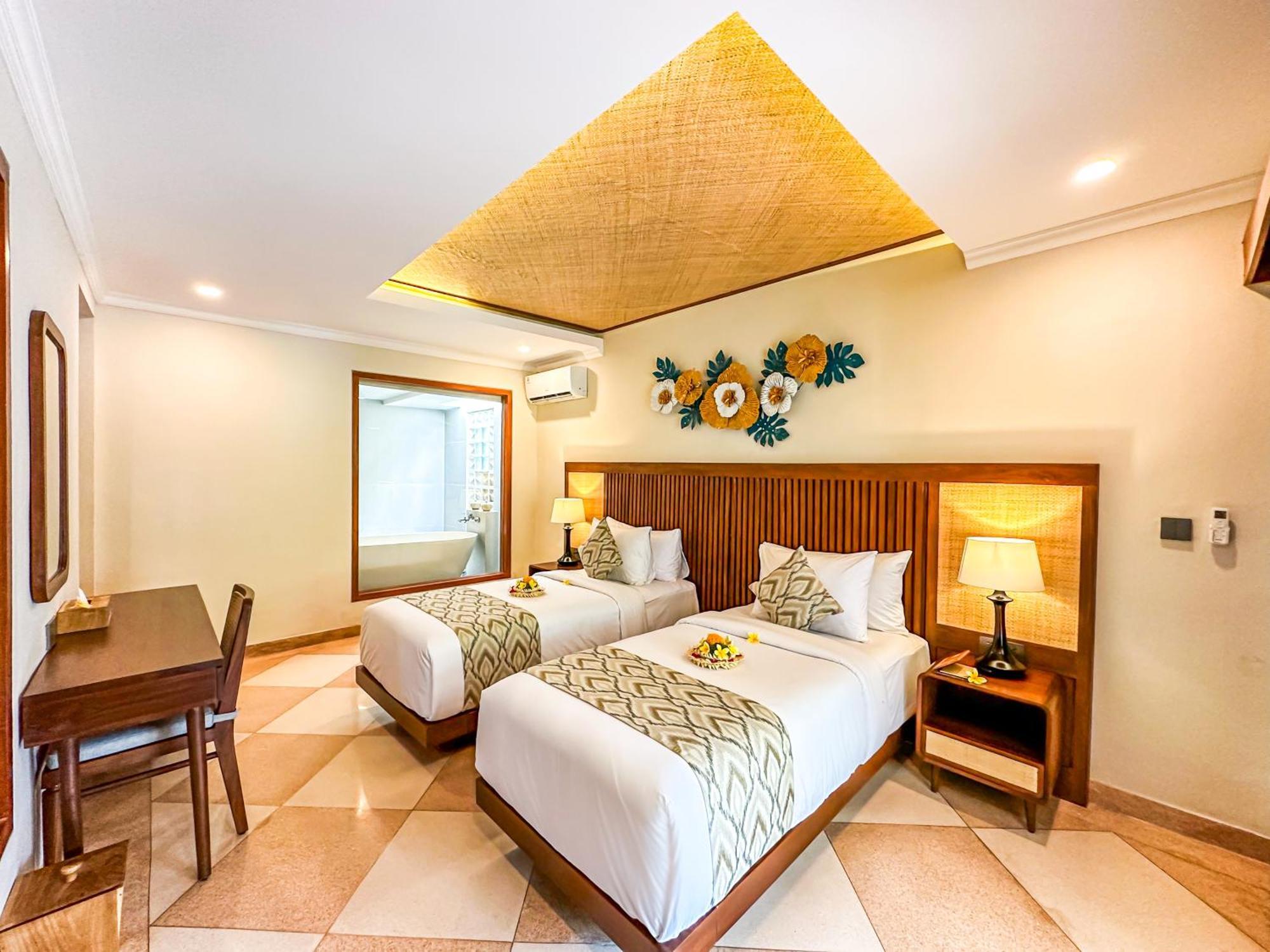 Ghana Villa Seminyak By Pramana Villas المظهر الخارجي الصورة